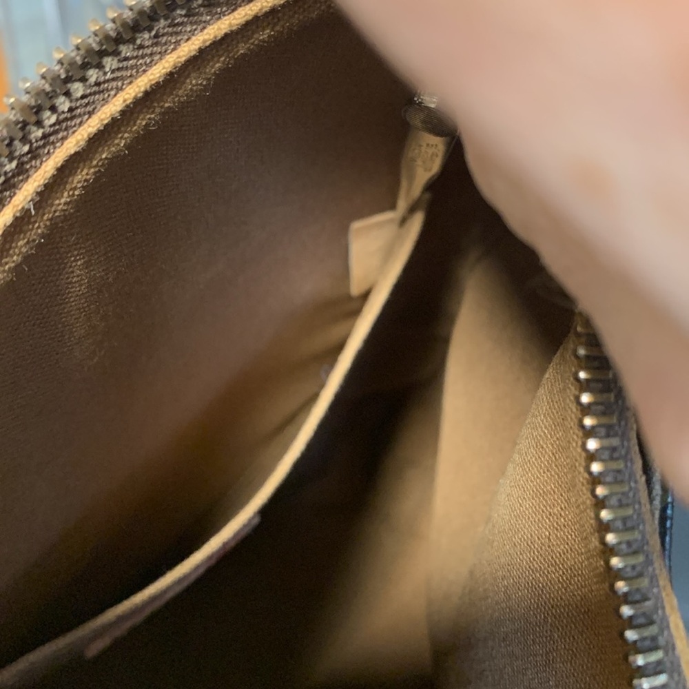 Authentic Louis Vuitton Odeon bag MM - Picture 6 of 7